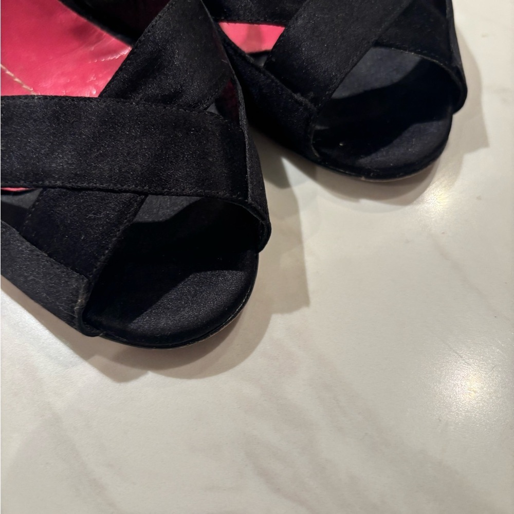 Kate Spade Black Basic Heel - image 3